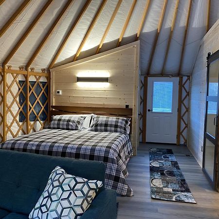 Maggie Valley Cabin Rentals 외부 사진