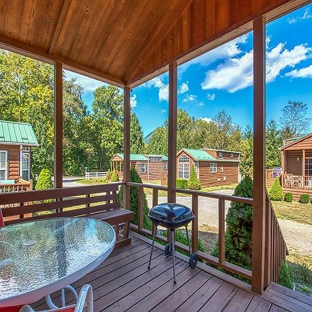 Maggie Valley Cabin Rentals 외부 사진