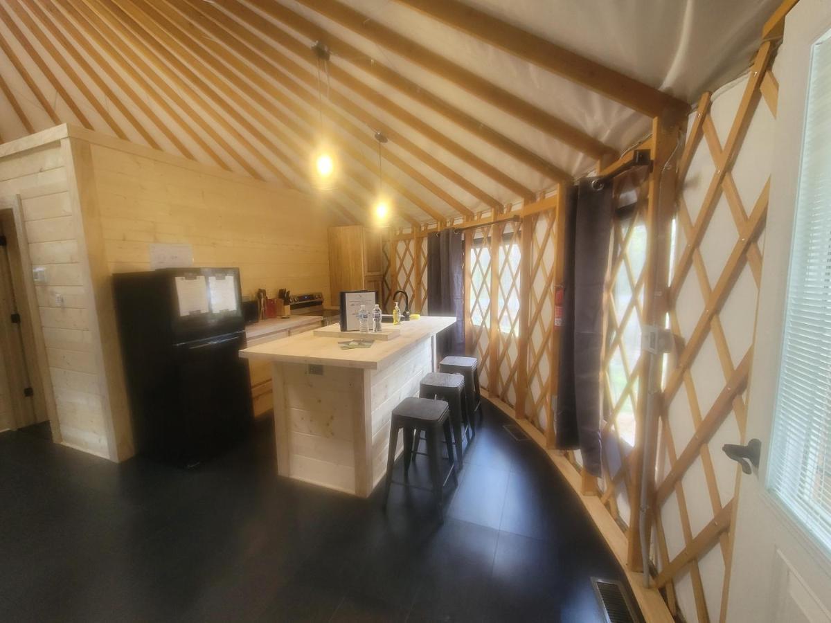 Maggie Valley Cabin Rentals 외부 사진