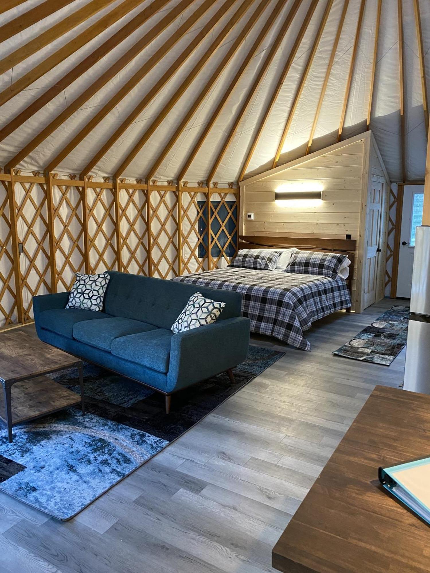 Maggie Valley Cabin Rentals 외부 사진