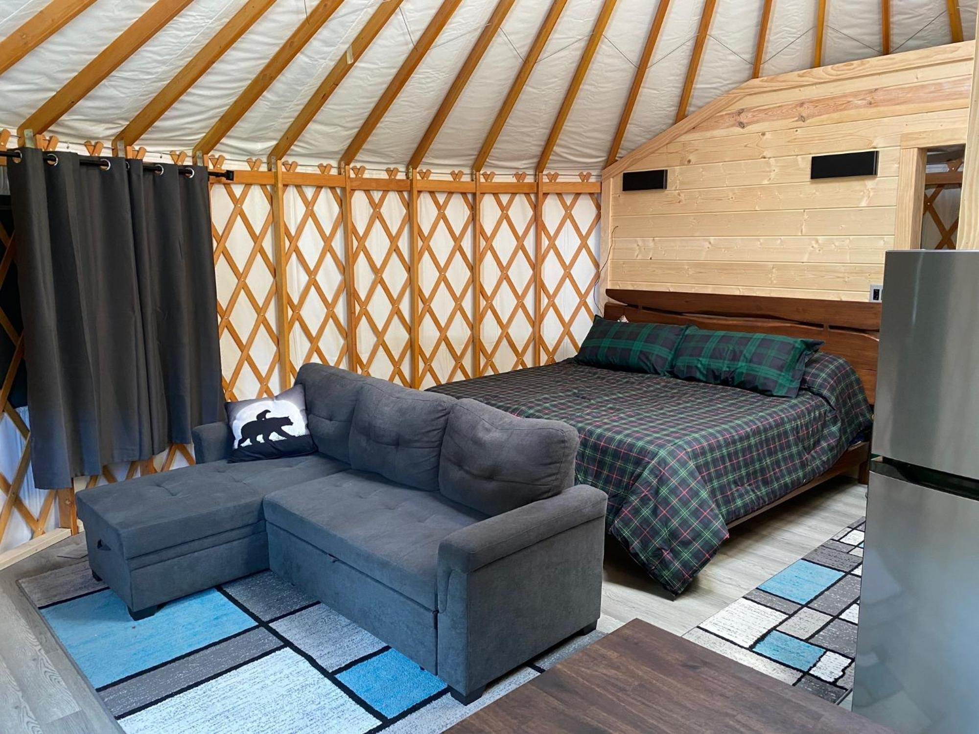 Maggie Valley Cabin Rentals 객실 사진