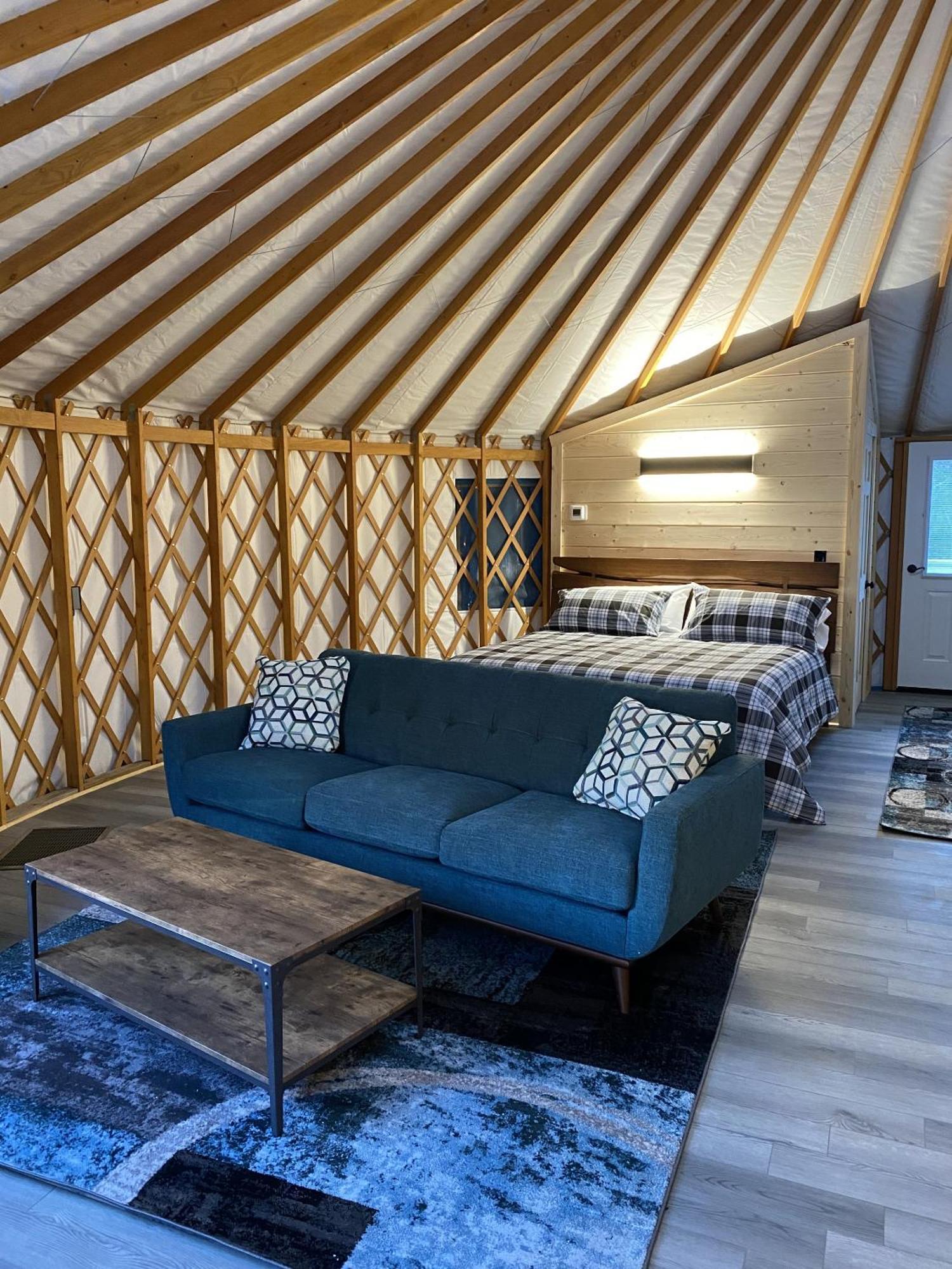Maggie Valley Cabin Rentals 외부 사진