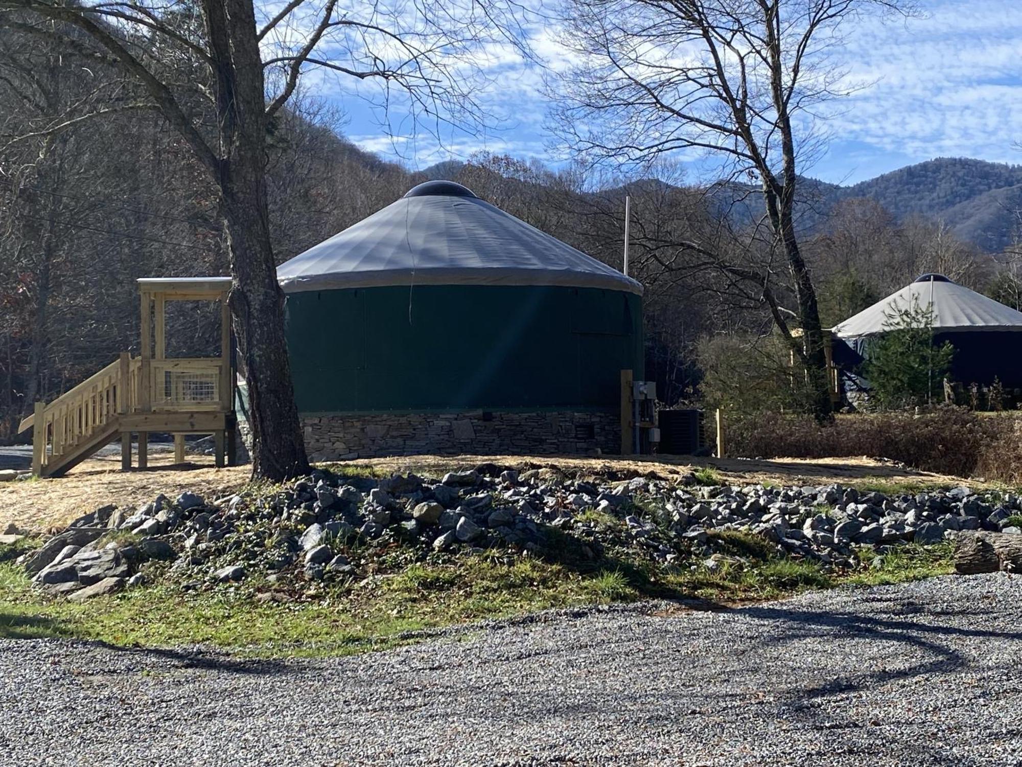 Maggie Valley Cabin Rentals 외부 사진