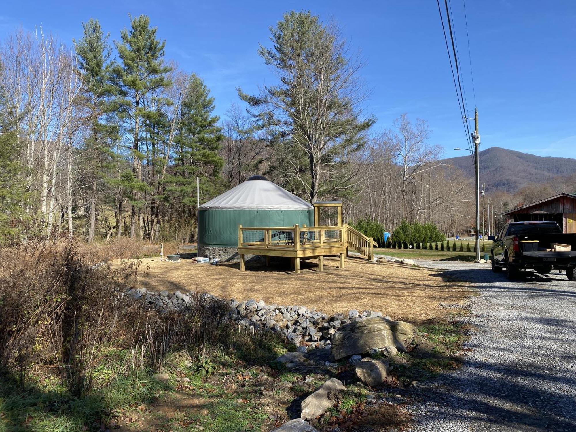 Maggie Valley Cabin Rentals 외부 사진