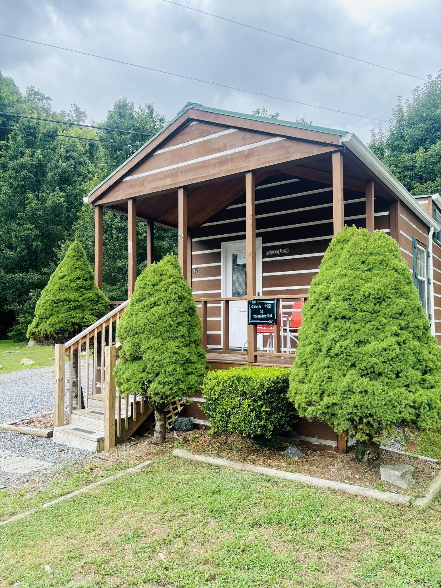 Maggie Valley Cabin Rentals 객실 사진