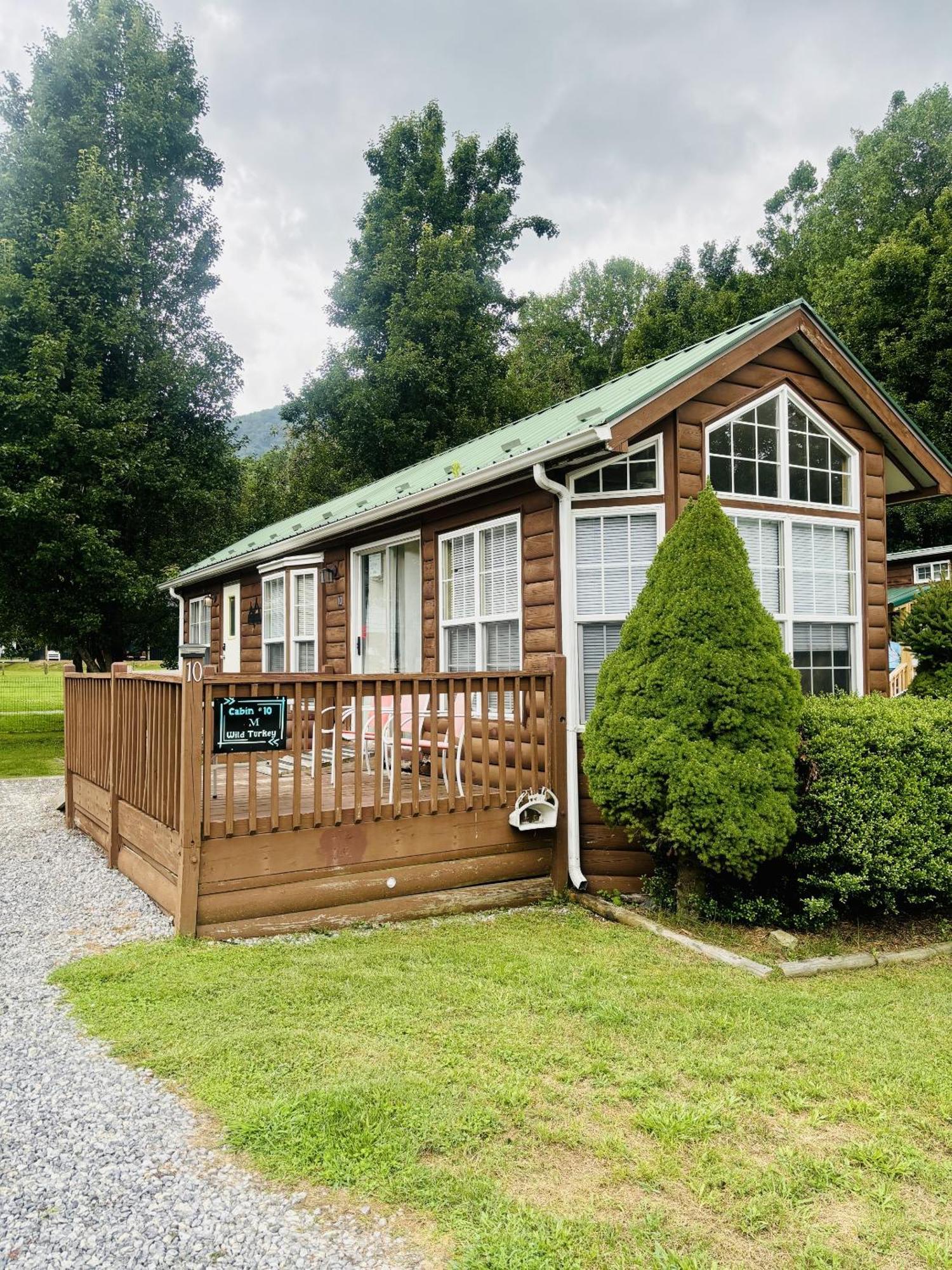 Maggie Valley Cabin Rentals 객실 사진