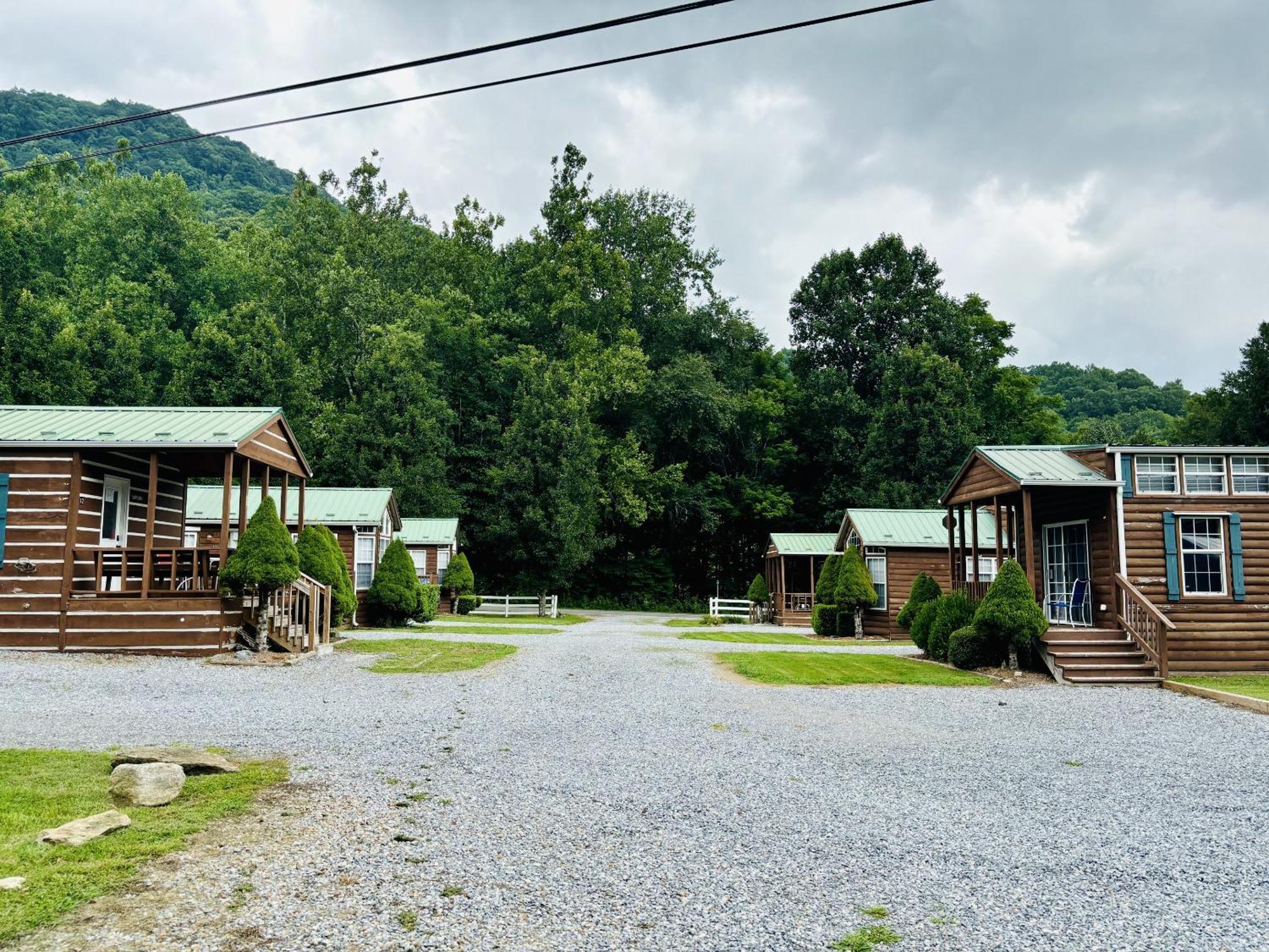 Maggie Valley Cabin Rentals 객실 사진