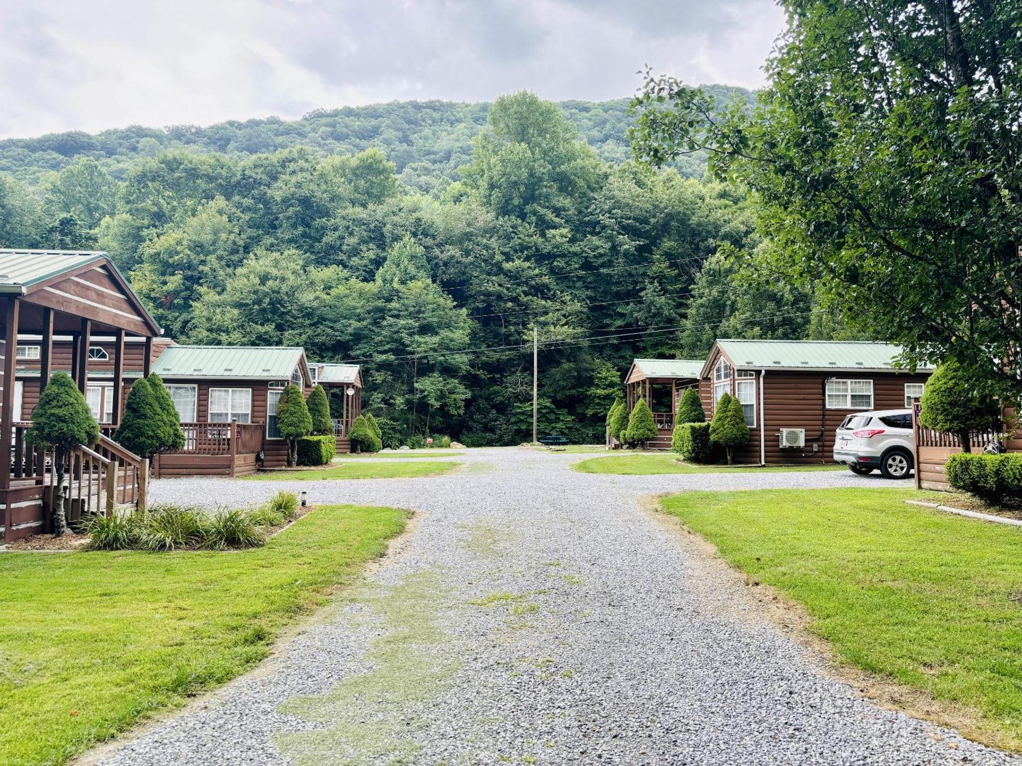 Maggie Valley Cabin Rentals 객실 사진