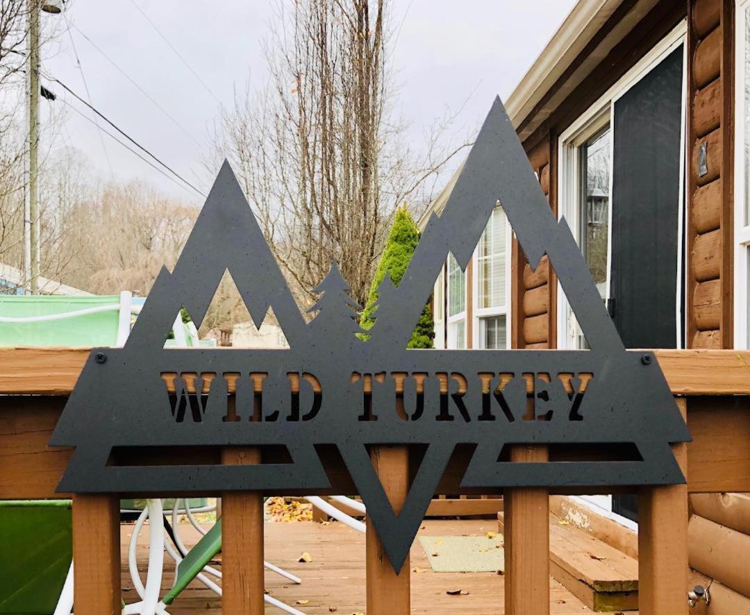 Maggie Valley Cabin Rentals 외부 사진
