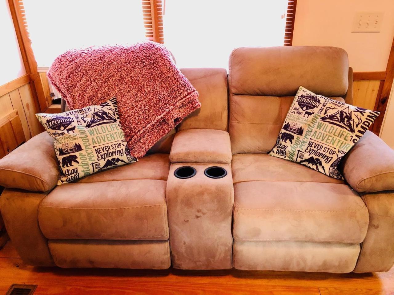 Maggie Valley Cabin Rentals 외부 사진