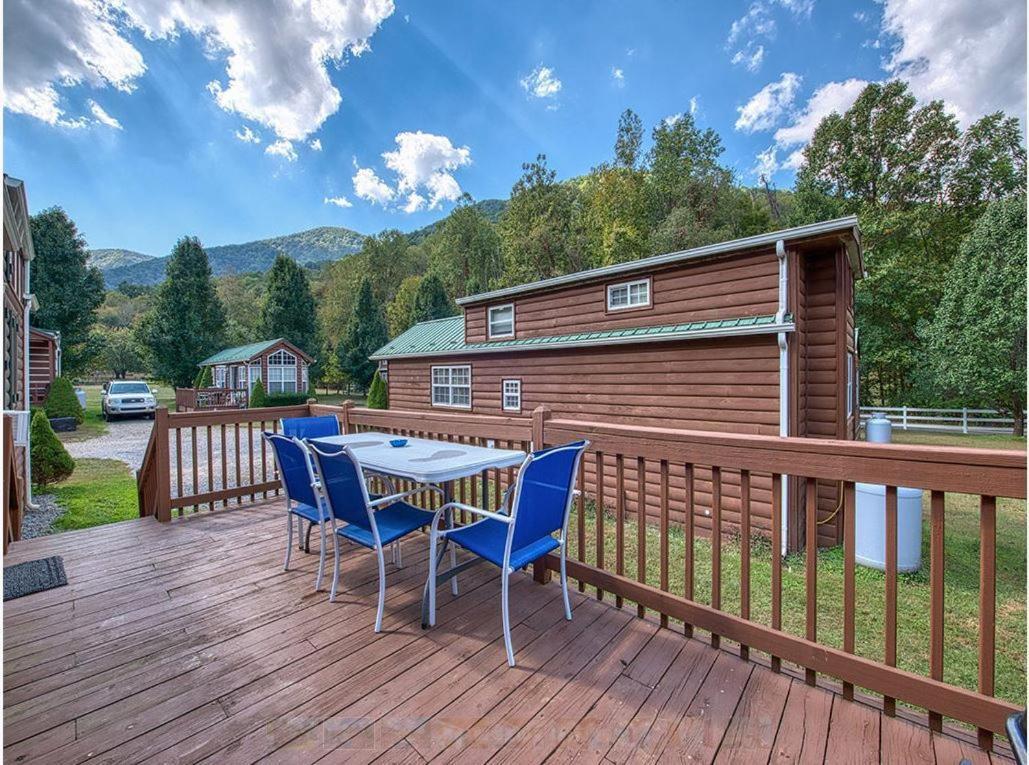 Maggie Valley Cabin Rentals 외부 사진