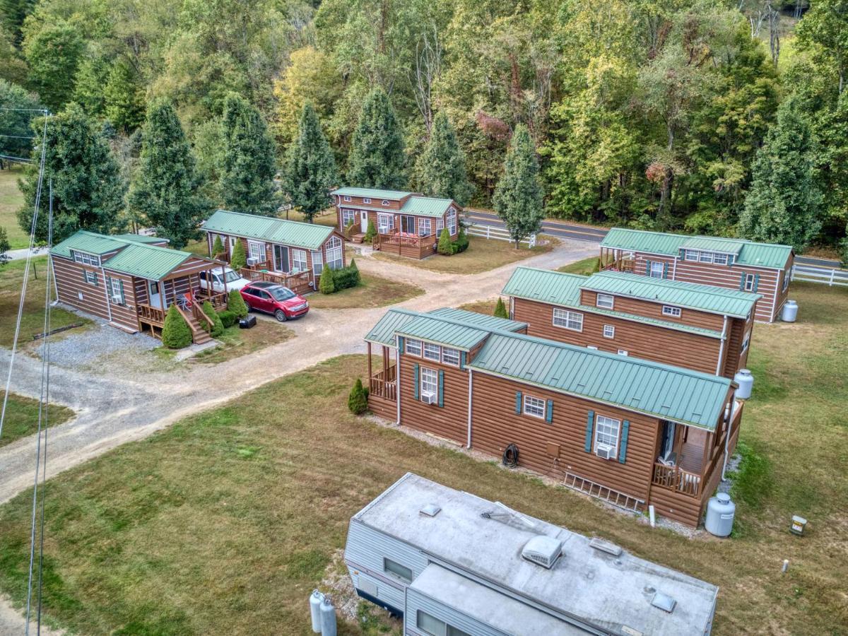 Maggie Valley Cabin Rentals 외부 사진