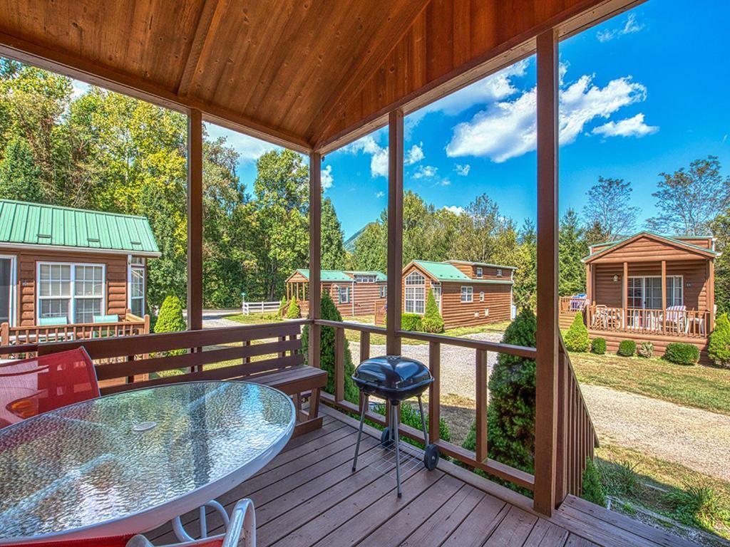 Maggie Valley Cabin Rentals 외부 사진
